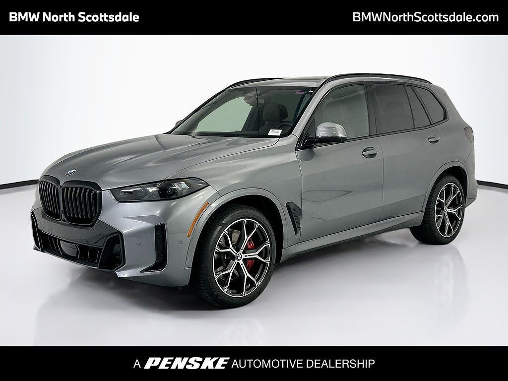 2026 BMW X5