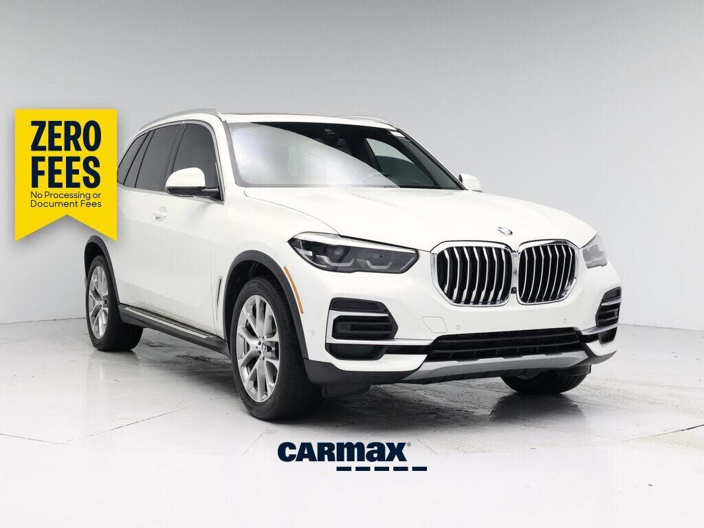 2023 BMW X5