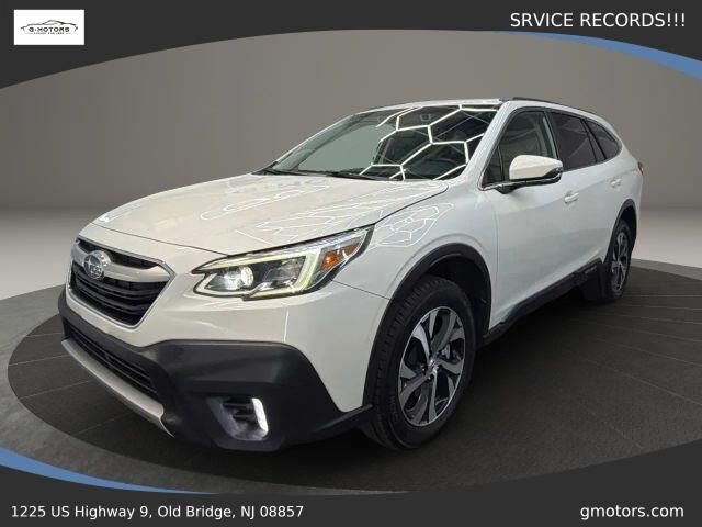 2020 SUBARU Outback