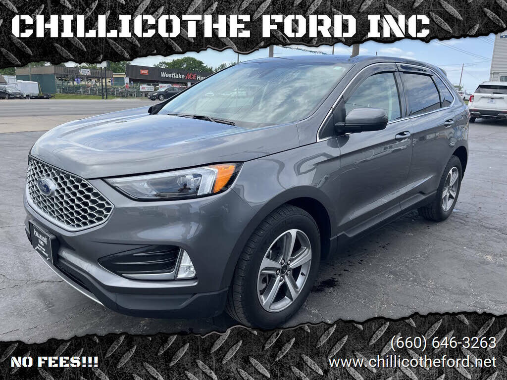 2023 FORD Edge