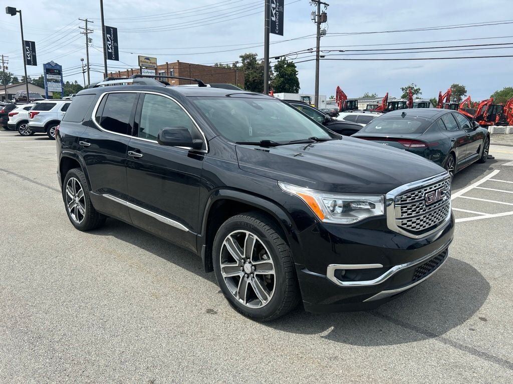 2019 GMC Acadia
