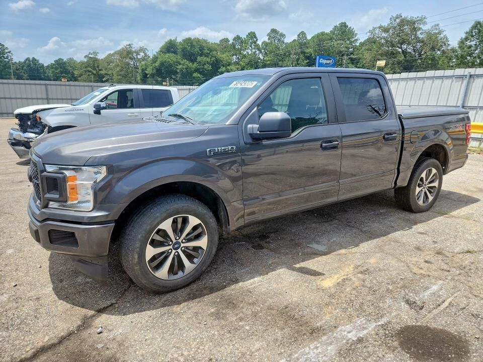 2019 FORD F-150