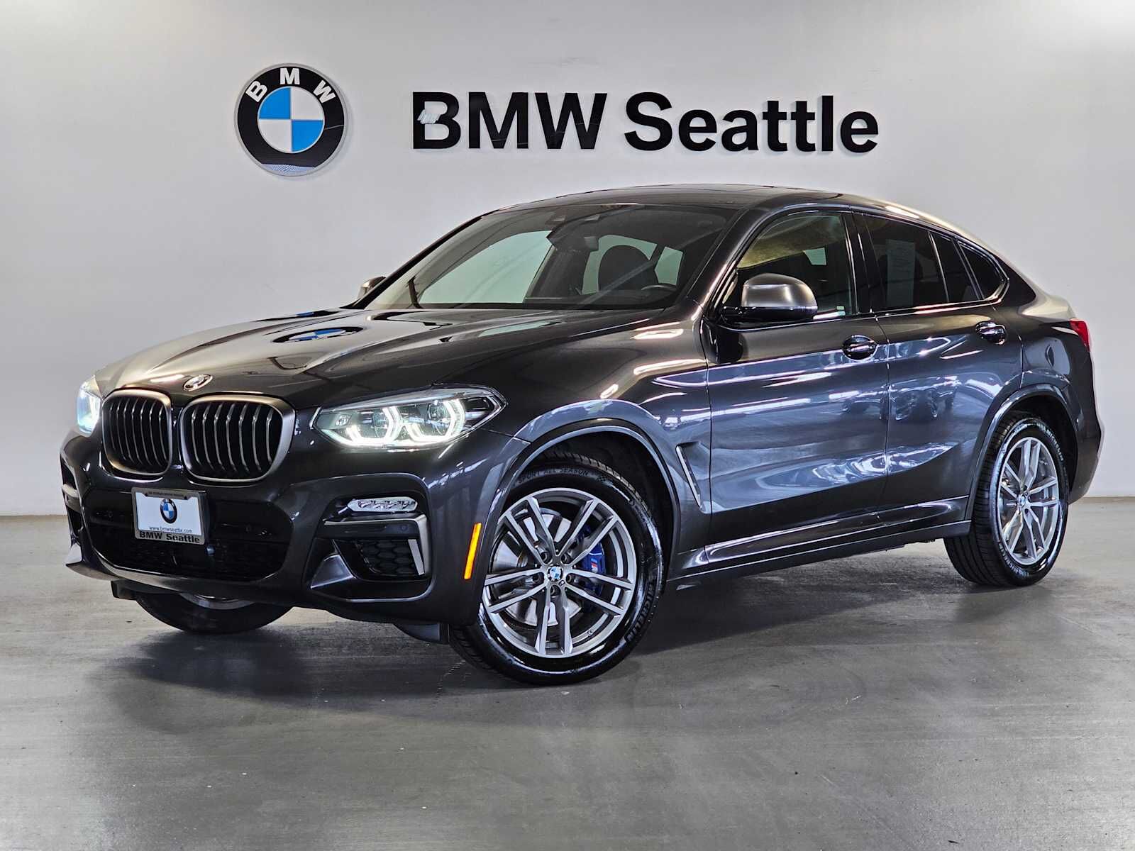 2019 BMW X4