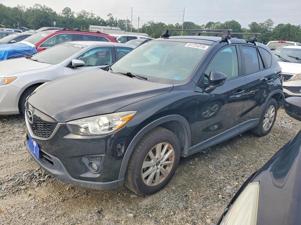 2014 MAZDA CX-5