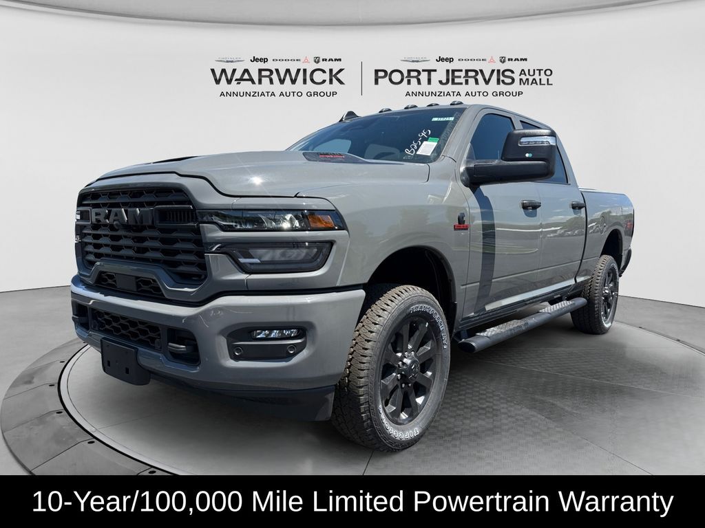 2026 RAM 2500