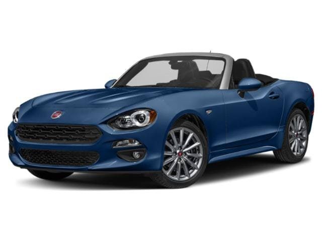2019 FIAT 124 Spider