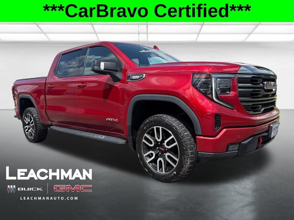 2022 GMC Sierra