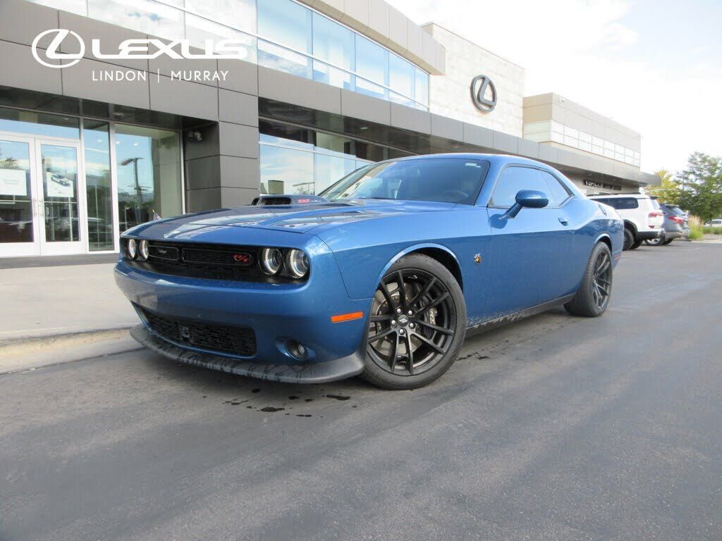 2021 DODGE Challenger