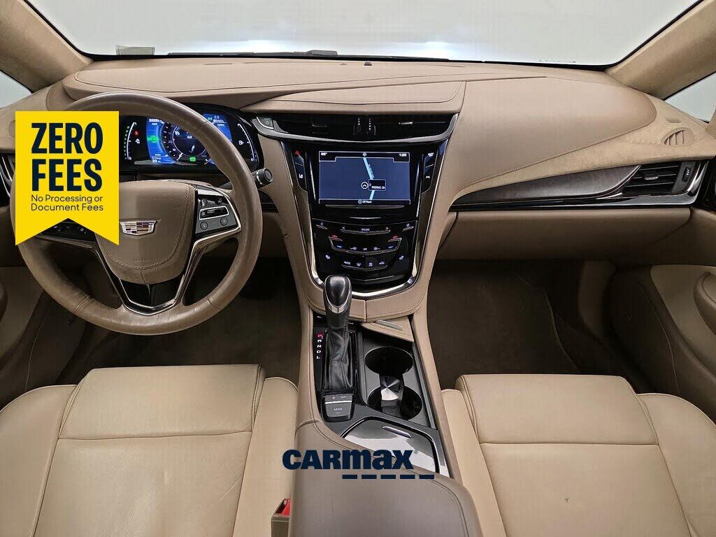 2016 CADILLAC ELR
