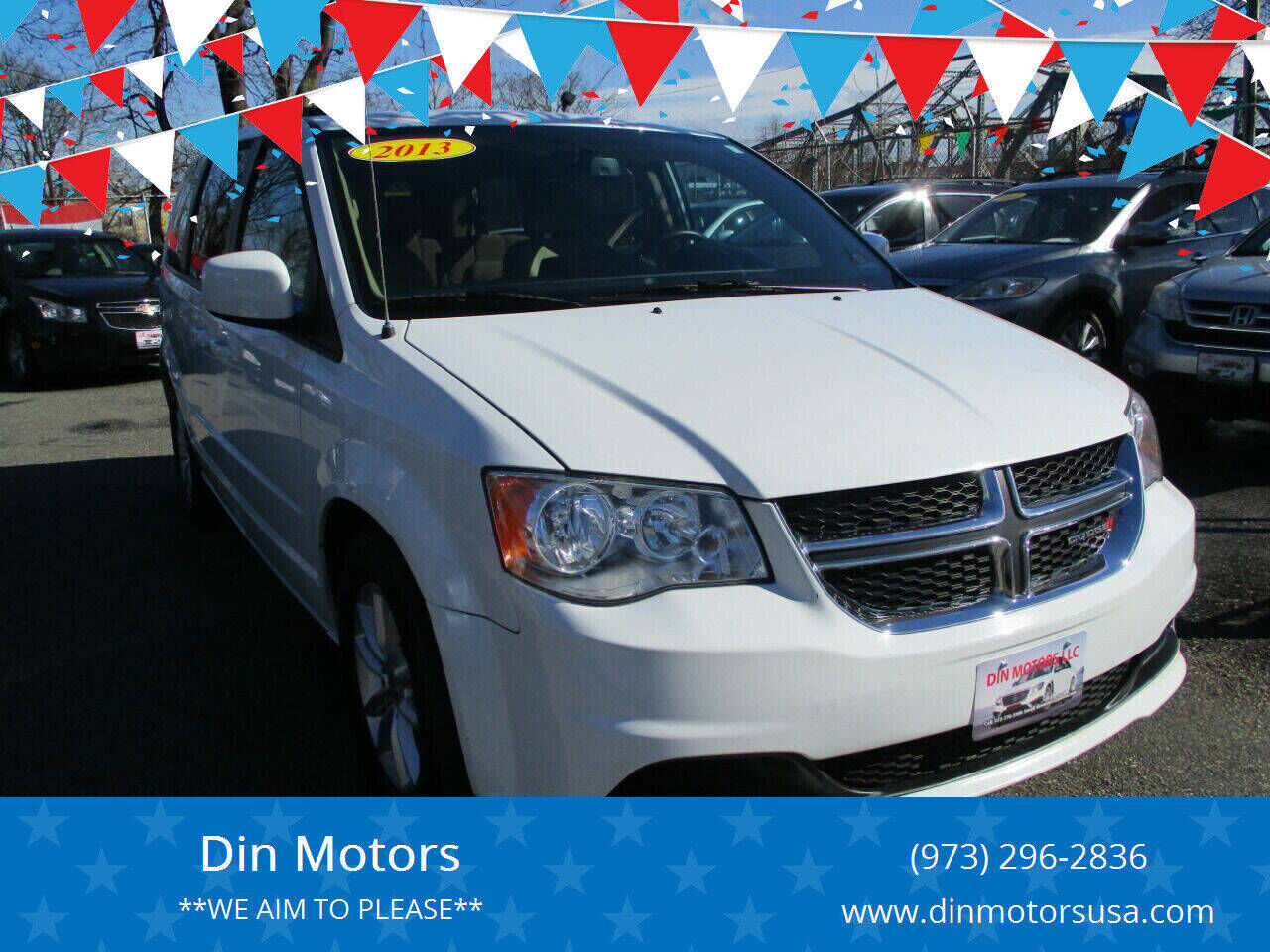 2013 DODGE Grand Caravan