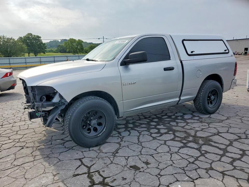 2010 DODGE Ram