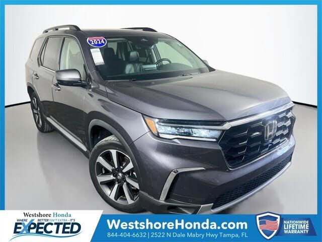 2024 HONDA Pilot