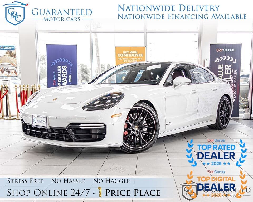 2020 PORSCHE Panamera