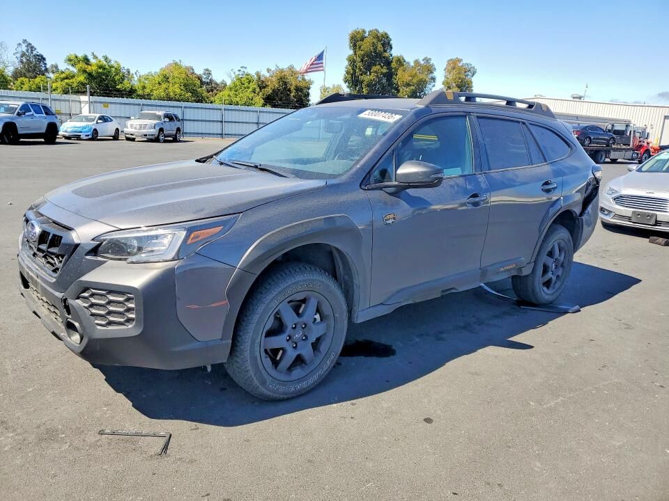 2024 SUBARU Outback