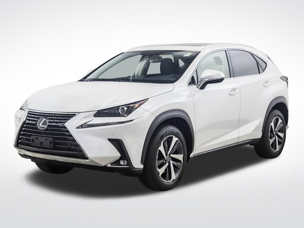 2020 LEXUS NX