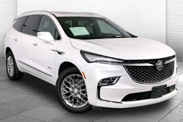 2023 BUICK Enclave