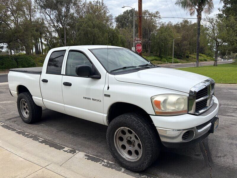 2006 DODGE Ram