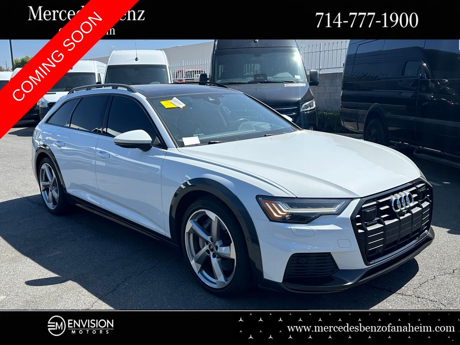 2023 AUDI A6 allroad