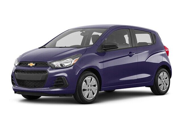 2017 CHEVROLET Spark