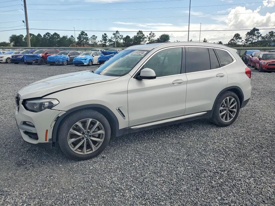 2019 BMW X3
