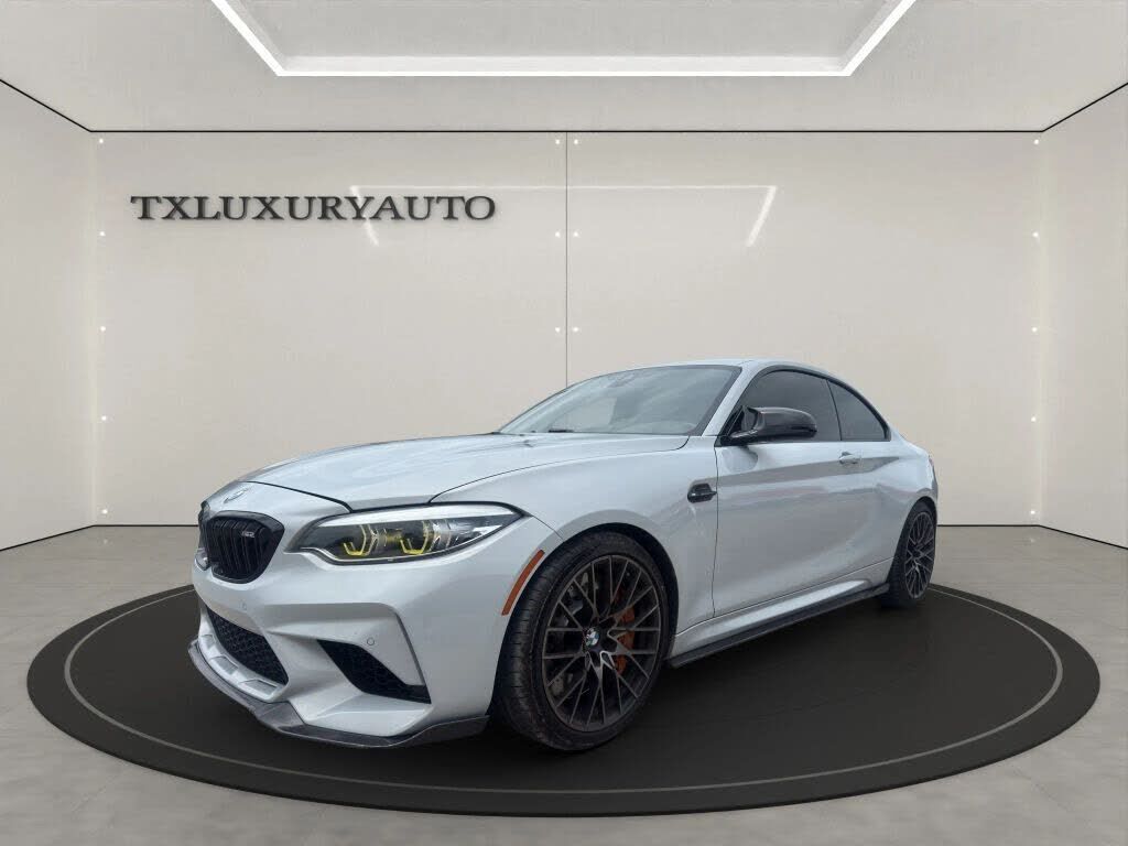 2020 BMW M2