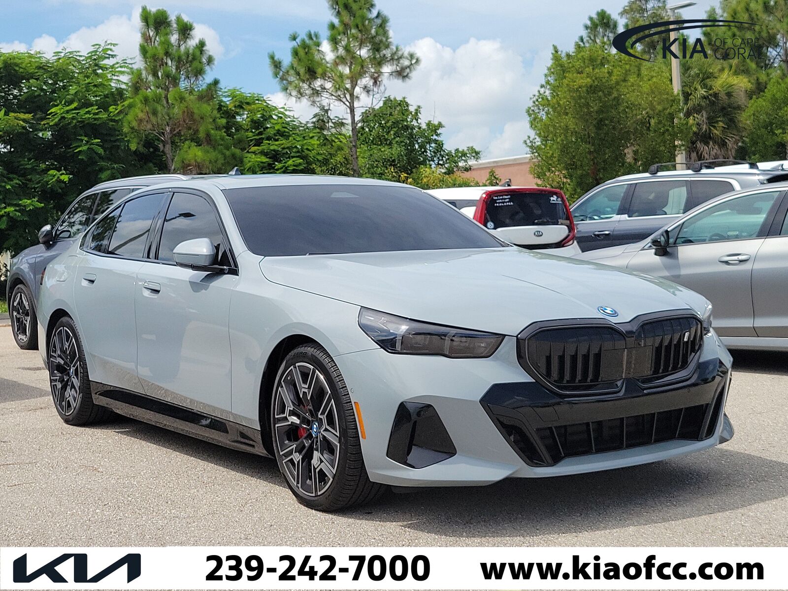 2025 BMW i5