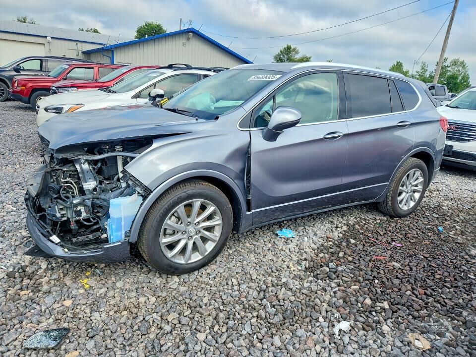 2020 BUICK Envision