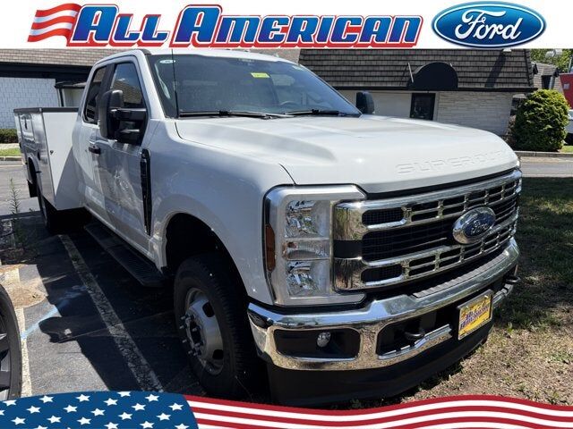 2026 FORD F-350