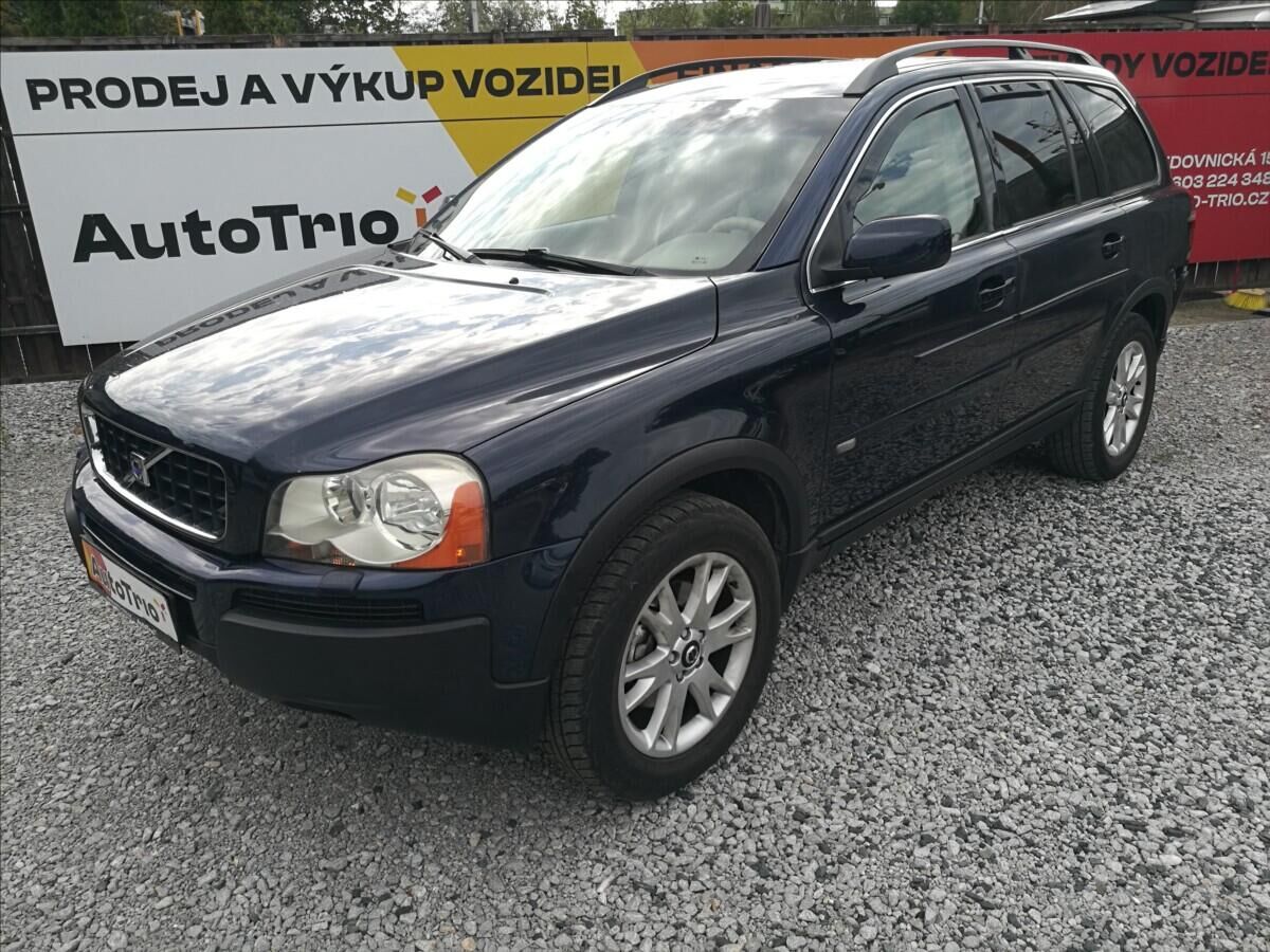 2004 VOLVO XC90