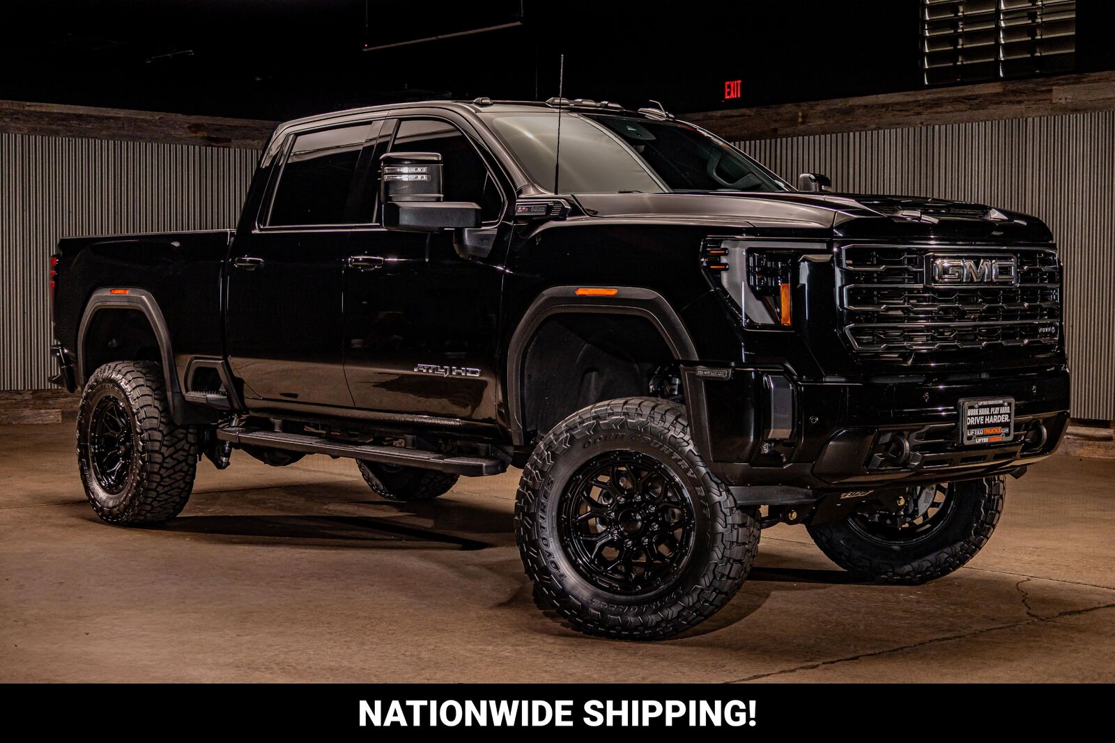 2024 GMC Sierra HD