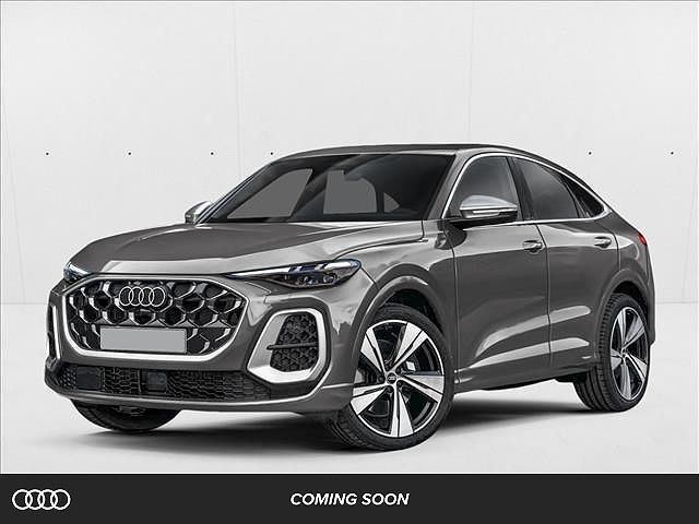 2026 AUDI SQ5