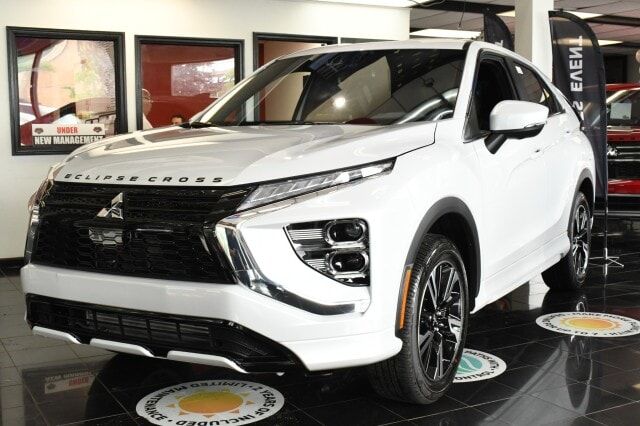 2026 MITSUBISHI ECLIPSE CROSS