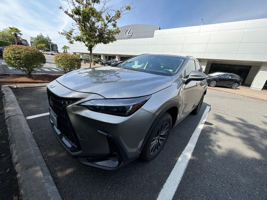 2024 LEXUS NX