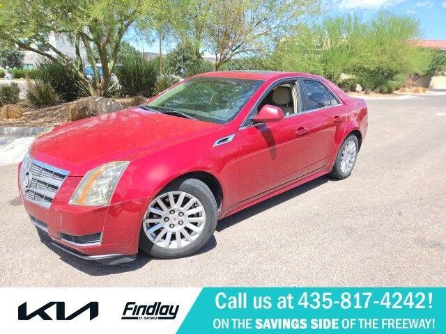 2011 CADILLAC CTS