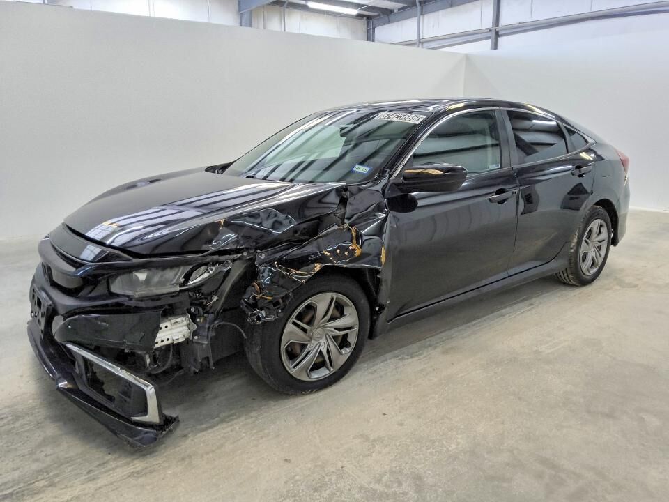 2020 HONDA Civic