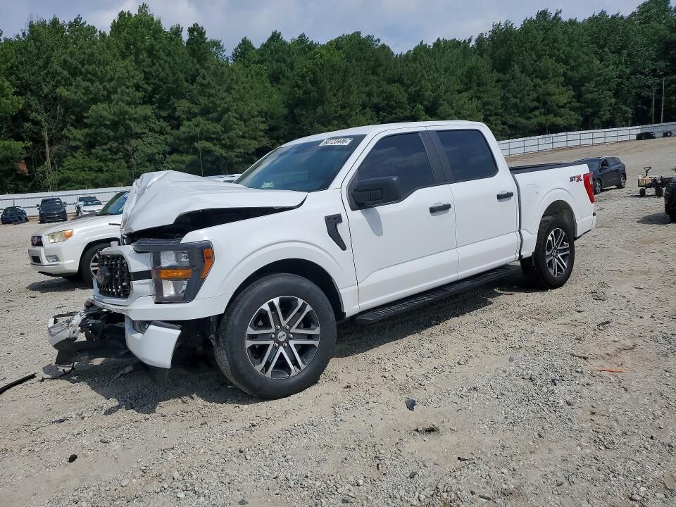2023 FORD F-150