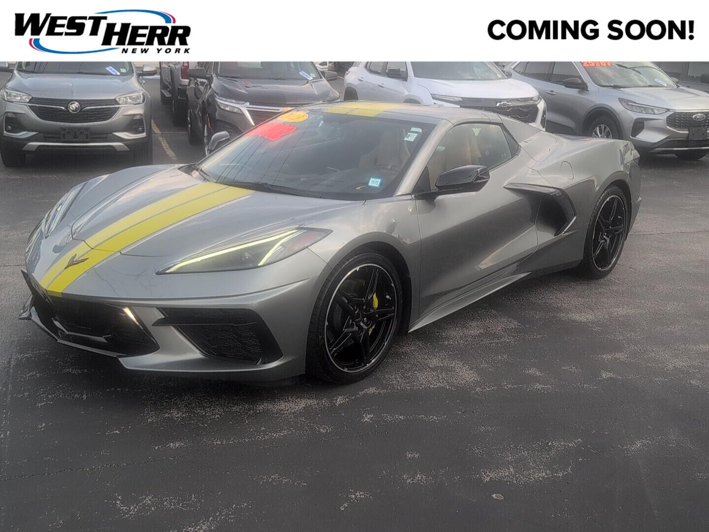 2023 CHEVROLET Corvette