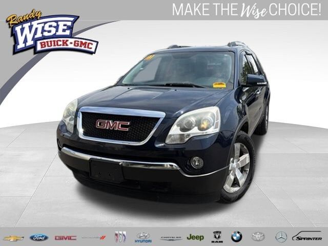 2011 GMC Acadia