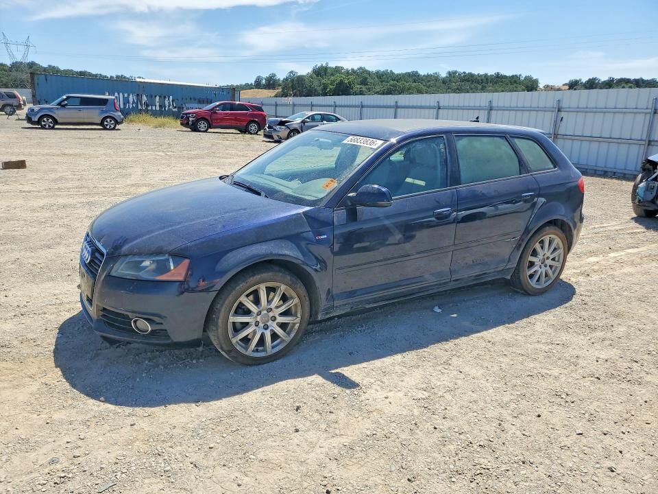 2011 AUDI A3