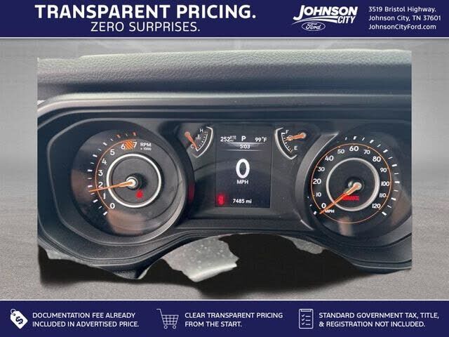2025 JEEP Wrangler