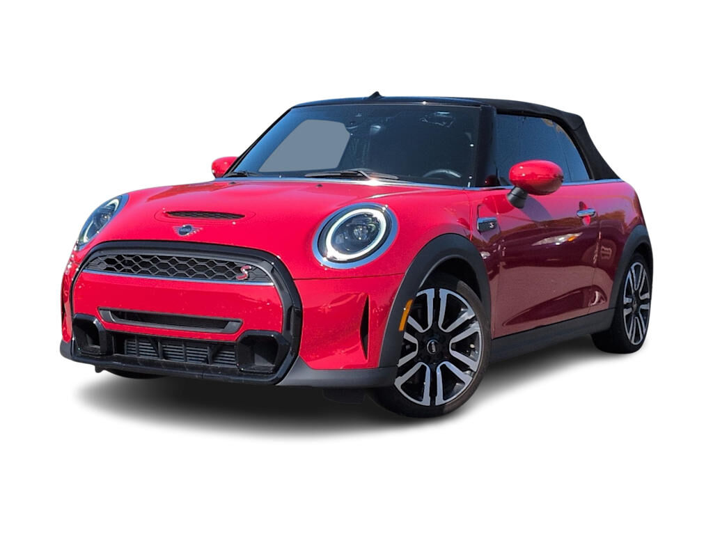 2024 MINI Cooper Convertible