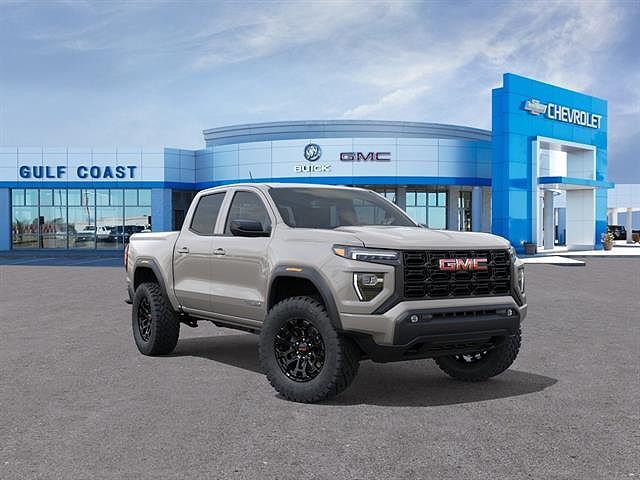2026 GMC Canyon