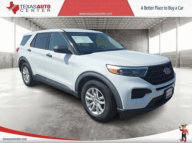 2020 FORD Explorer