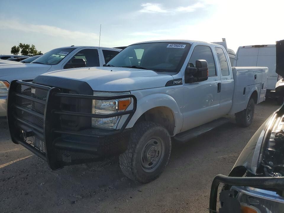 2015 FORD F-250