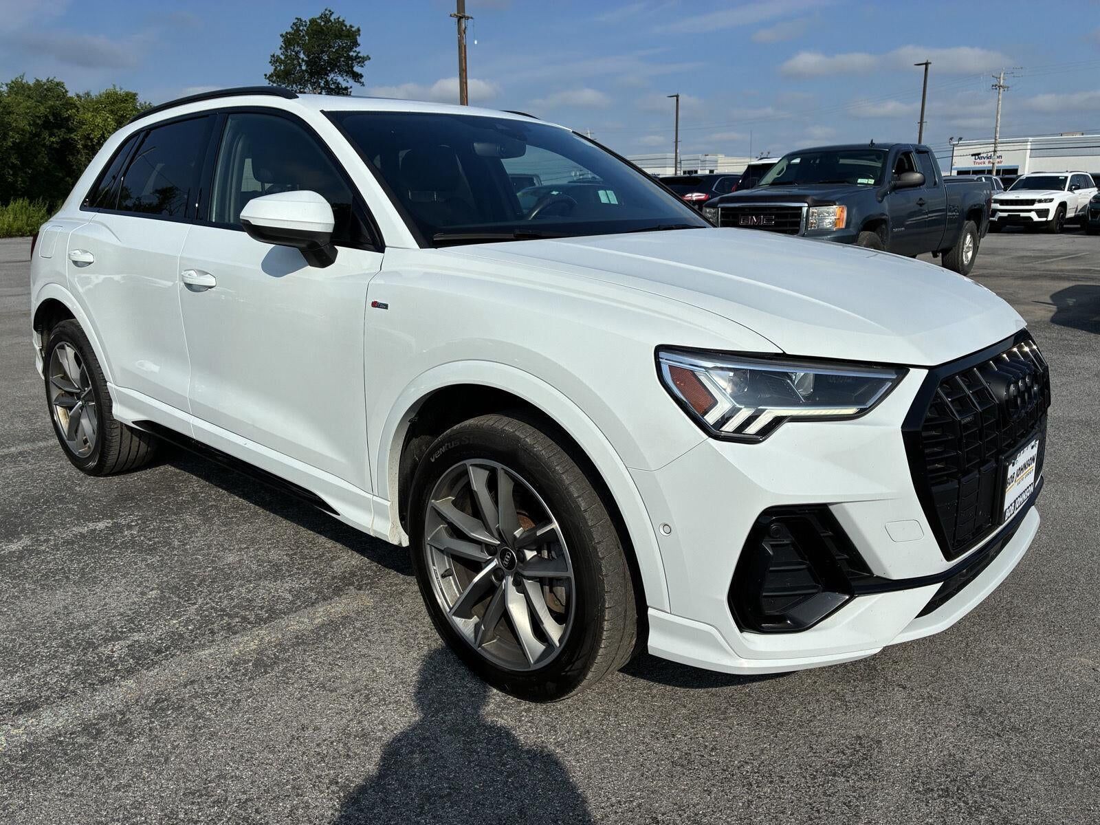 2021 AUDI Q3