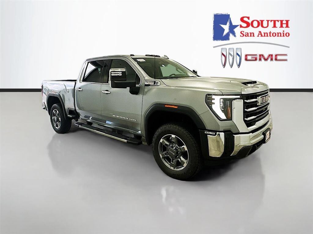 2026 GMC Sierra HD