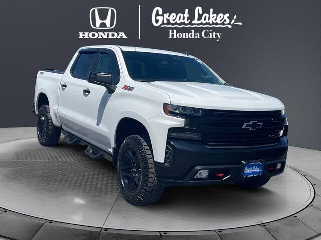 2022 CHEVROLET Silverado LTD