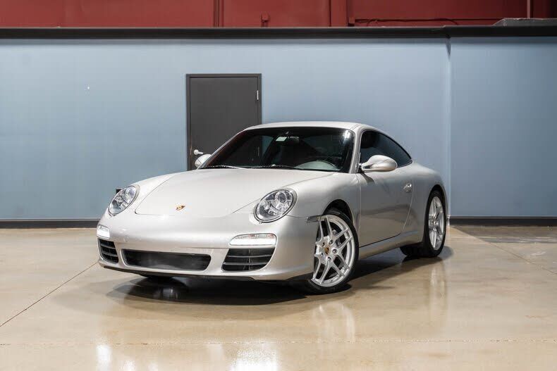 2009 PORSCHE 911