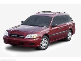 2003 SUBARU Legacy