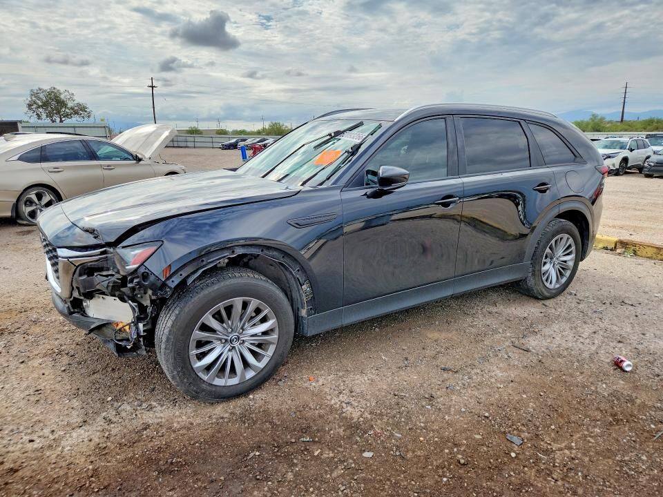 2024 MAZDA CX-90
